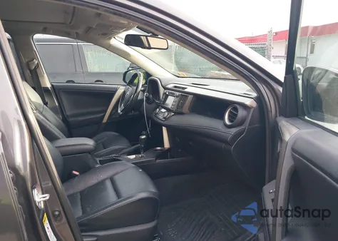 2013 Toyota Rav4 Limited z USA, uszkodzony, nr VIN 2T3DFREV7DW098521